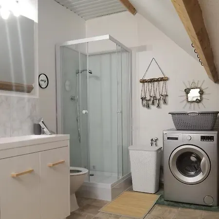 La Source De La Bruche Apartment