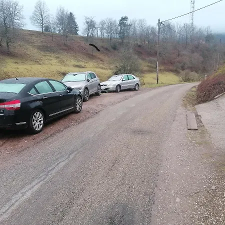 La Source De La Bruche * Bourg-Bruche