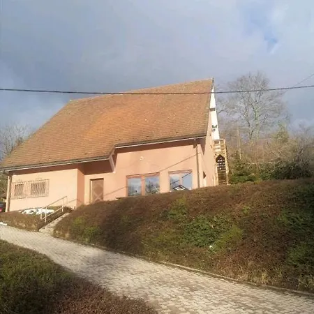 La Source De La Bruche Apartment
