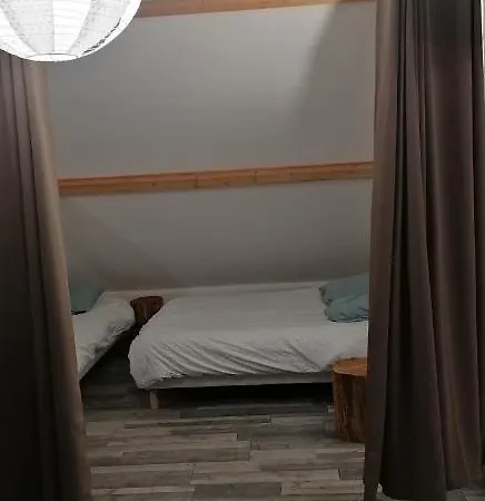 Apartment La Source De La Bruche Bourg-Bruche